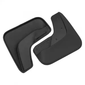 брызговики! полиуретановые, задние Chevrolet Aveo 03-12 6512005100 REZKON