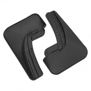 Брызговики (полимерные) для LADA Vesta (15-Н.В.) Cross задние, 6539045200 REZKON