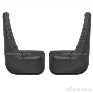 Брызговики (полиуретановые) для LADA Vesta (15-22) Cross передние, 6539045250 REZKON