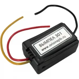 фильтр питания р/аппаратуры! Вымпел 301 (максимальный ток 15А) 4063