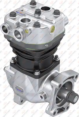 компрессор !одноцилиндровый 300сс, водяное охлаждение Man 01.04.090 YUMAK