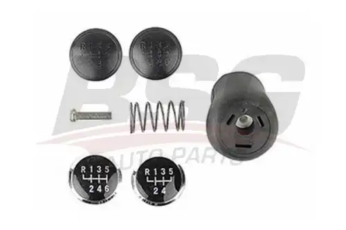 ручка рычага КПП! VW T5 03> BSG90465020 BSG