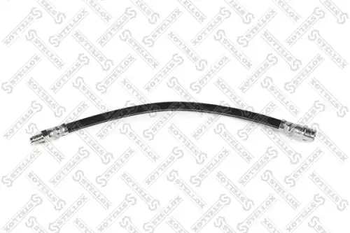 шланг тормозной задний! L=325 MB W163 2.3-5.5 98-00 27-00181-SX STELLOX