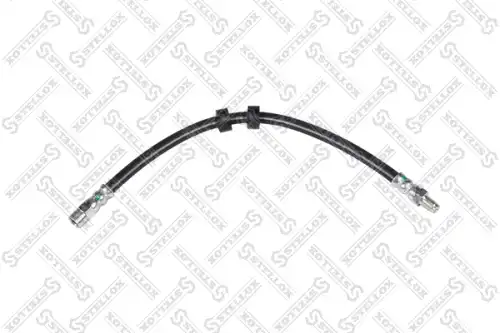 шланг тормозной передний! L=360 Volvo 740/760/850/940/960/C70/S70/V70 27-00183-SX STELLOX