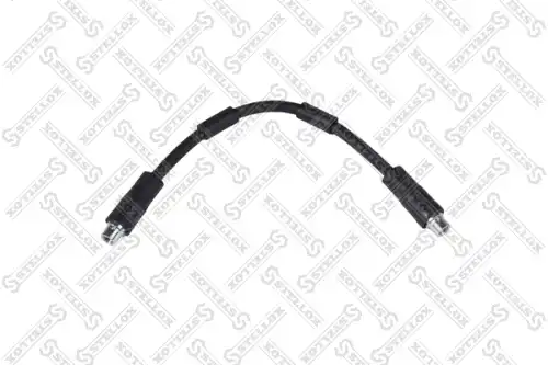 шланг тормозной передний! L=385 Audi A8 94>, VW Passat 3 all 00-05 27-00184-SX STELLOX