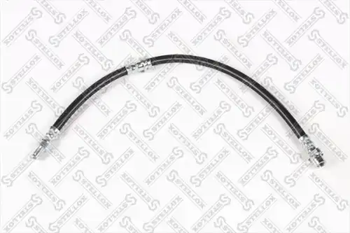 шланг тормозной задний левый! BMW X5/X6 E70/E71 3.0-4.8/3.0D 07> 27-00196-SX STELLOX