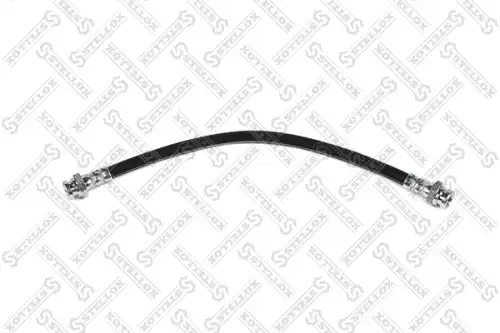 шланг тормозной задний! L=330 Mazda 121 DB/323 BF/BG/BW 1.1-1.7D 85-94 27-00211-SX STELLOX