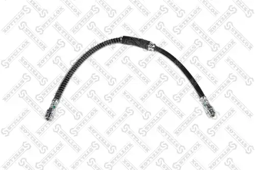 шланг тормозной передний! VW Golf V 2.0/3.2 03> 27-00223-SX STELLOX