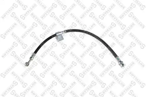 шланг тормозной передний правый! L=515 Hyundai Lantra/Coupe all 95-02 27-00224-SX STELLOX