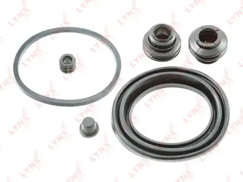 рем.к-т диск.торм.перед.! d60 Kasco Hyundai i40/ix35/Sonata 09> BC-0552 LYNXAUTO