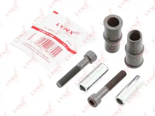 р/к направляющих суппорта переднего! d12 ATE VW Caddy/Golf 83-92 BC-2092 LYNXAUTO