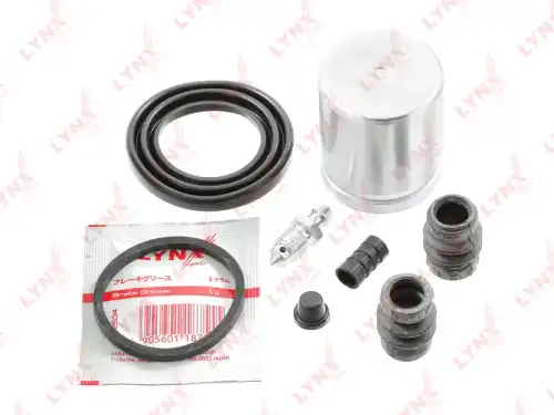 рем.к-т диск.торм.с порш зад.!d43 Ssang Yong Rexton 02> BC-6199 LYNXAUTO