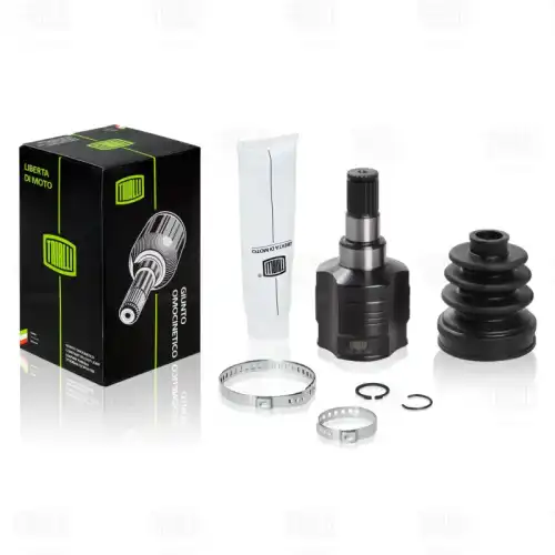 ШРУС внутренний к-кт! AT  Daewoo Matiz 98> GO 051344 TRIALLI