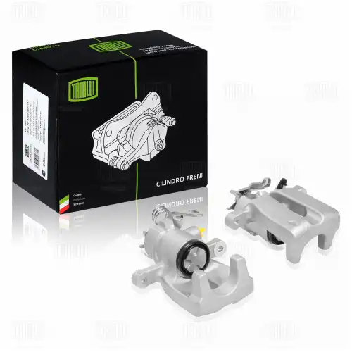 Суппорт тормозной TRIALLI CF 012061 передняя ось справа