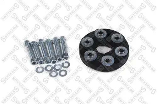 муфта кардана! MB W124/210/140/202 2.8/3.0/2.0D/2.5TD 93-00 07-10061-SX STELLOX