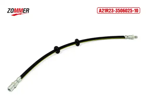 Шланг тормозной ГАЗель NEXT промежуточный А21R23350602510 ZOMMER