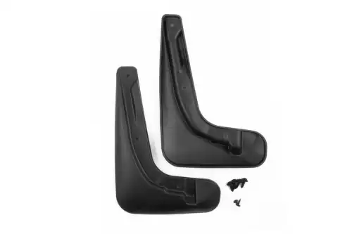 брызговики передние! 2 шт., optimum, в пакете Toyota Auris 13> хэтчбек NLF.48.68.F11 FROSCH