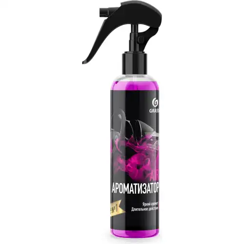 Освежитель автомобильный GRASS 110323