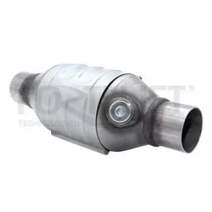 cat280 Катализатор нижний Volkswagen Golf IV 1.4 FORTLUFT