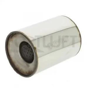 REM134 ПЛАМЕГАСИТЕЛЬ КОЛЛЕКТОРНЫЙ KIA SPORTAGE 3 2.0 КОД REM134 FORTLUFT