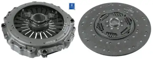 Комплект сцепления SACHS 3400 700 342