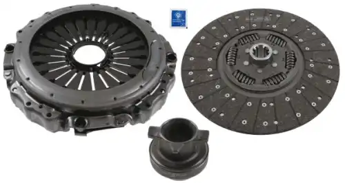 Комплект сцепления SACHS 3400 700 345