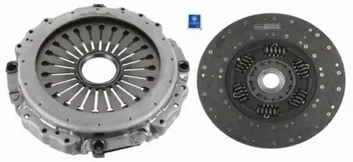 Комплект сцепления SACHS 3400 700 324