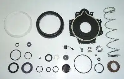 р/к ПГУ сцепления !полный MAN,MAZ-MAN 970 051 961 2 WABCO