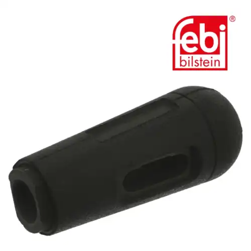 ручка рычага КПП! голая Scania GS770/771/772 GR(E)870/871 GR900 19191 FEBI