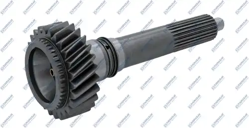 Вал КПП KACMAZLAR K06.02522