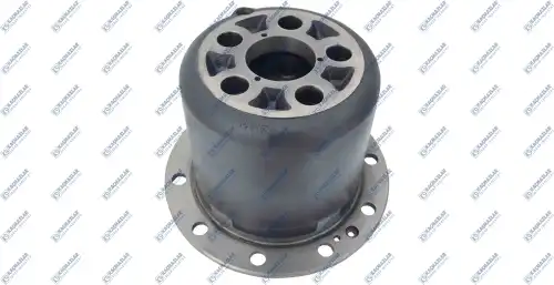 корпус бортового редуктора! Scania K07.03697 KACMAZLAR