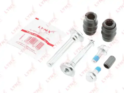 ремк-кт направляющих суппорта! Citroen C1,Suzuki Ignis II,Toyota Aygo I-II 05> BC-2029 LYNXAUTO