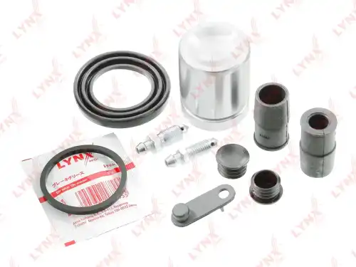 р/к дискового тормоза с поршнем! d42 заднего BMW E53, Land Rover, Range Rover III 00> BC-6177 LYNXAUTO