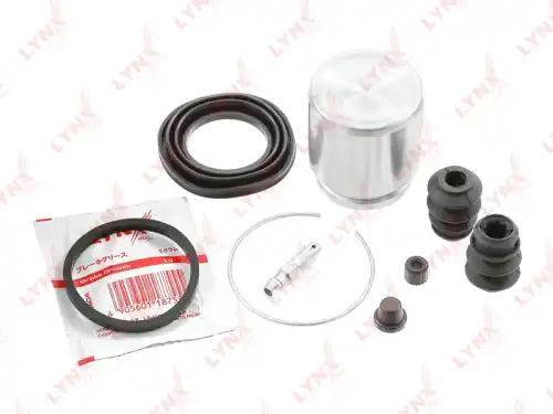 рем.к-т диск.торм.! d43 (Akebono) Mitsubishi Pajero 90-00 BC-6193 LYNXAUTO