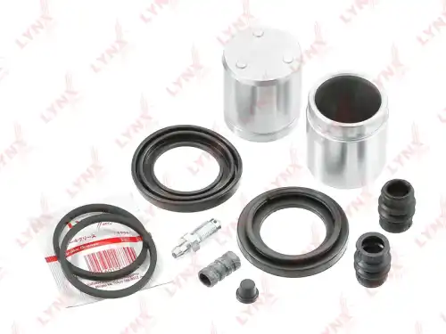 рем.к-т дискового тормоза с поршн.!Nissan Pathfinde/Navara 05> BC-6253 LYNXAUTO