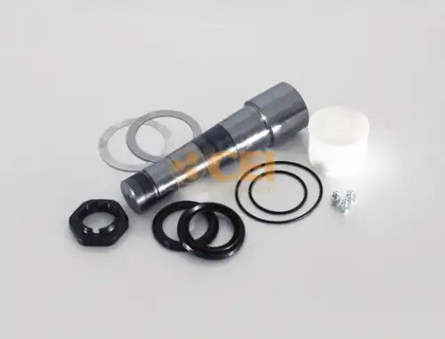 р/к шкворня ! без подшипника шкворень втулка прокладки уплотнители гайкаVolvo 230.065 CEI