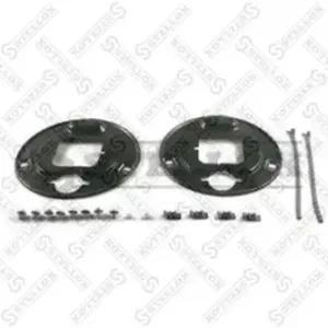 комплект щитков пылезащитных !(мр) на ось кв.балка 121x334x28 BPW SN30.. 85-05352-SX STELLOX