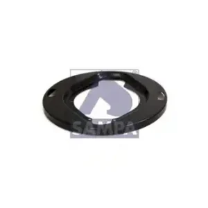 щиток пылезащитный !(м) задн. 413x203 Scania 3/4 - серия 040.127 SAMPA