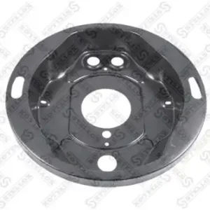 щиток пылезащитный !(м) 449x119x81 для 7' и 8' Scania 3/4 Serie 85-05361-SX STELLOX