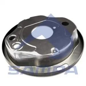 щиток пылезащитный !(м) 449x119x81 для 7' и 8' Scania 3/4 Serie 040.129 SAMPA