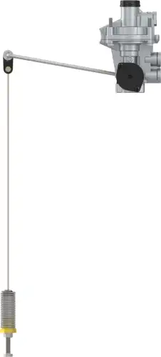 регулятор тормозных сил !механический Omn BPW, DAF 475 713 500 7 WABCO