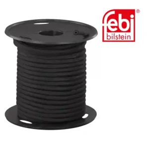 шланг топливный ! 3.2x7 черный Omn MB 09487 FEBI