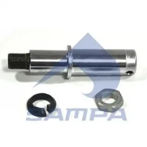 р/к пальца торм. колодки !(м) палец M20x1.5/28x153+шайба+гайка BPW SN30.. 070.552 SAMPA