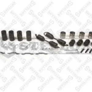 р/к торм. колодки !на ось пружины+фиксаторы+ролики d31.7 Fruehauf 85-10814-SX STELLOX