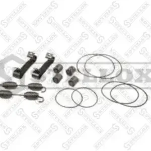 р/к торм. колодки !на ось пружины+фиксаторы+ролики SAF S/Z-Series 85-10813-SX STELLOX