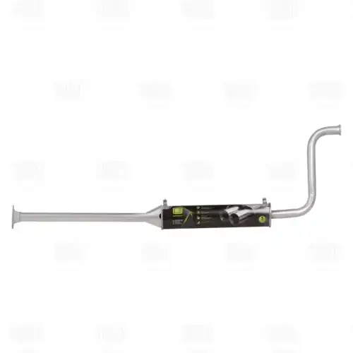 резонатор глушителя! усил.фланец Lada 2110, 2111, 2112 07> EAM 0110S TRIALLI