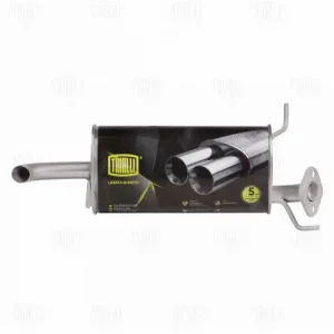 глушитель! KIA Spectra 00> EMM 0802 TRIALLI