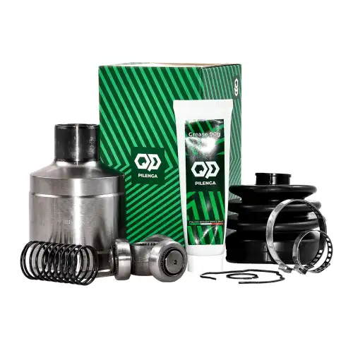 ШРУС внутренний правый! Renault Duster 4x4 1.6/1.5dCi 10> CV-P 1223 PILENGA