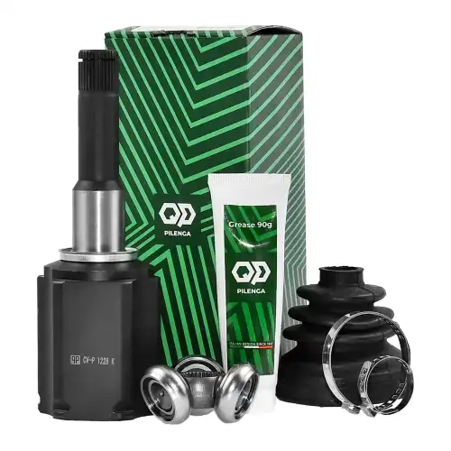 ШРУС внутренний левый! к-кт Chevrolet Cruze 10> CV-P 1228 PILENGA