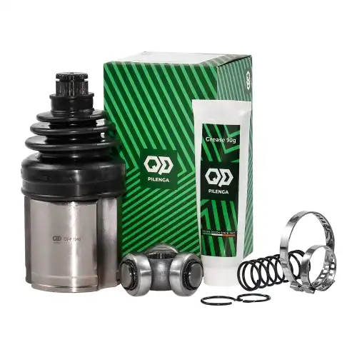 ШРУС внутренний левый! Renault Duster 1.6/2.0 4WD CV-P 1240 PILENGA